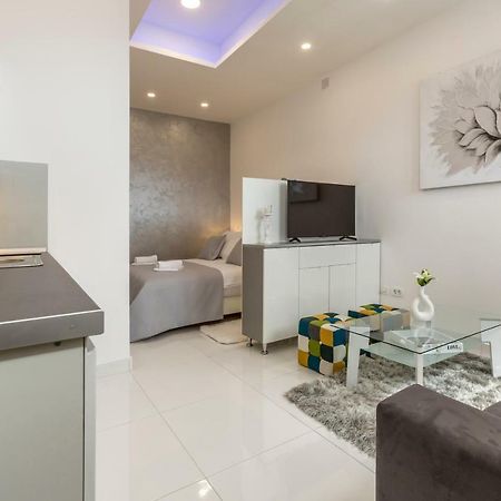 Studio Apartments Twins スプリト エクステリア 写真