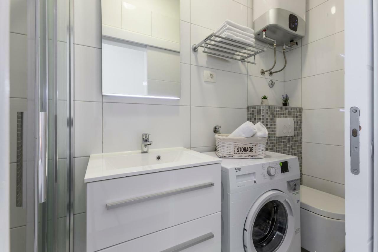 Studio Apartments Twins スプリト エクステリア 写真