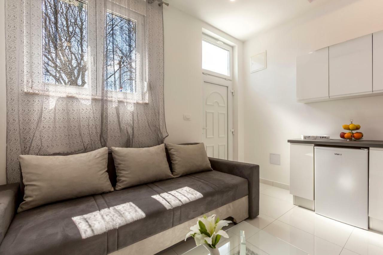 Studio Apartments Twins スプリト エクステリア 写真