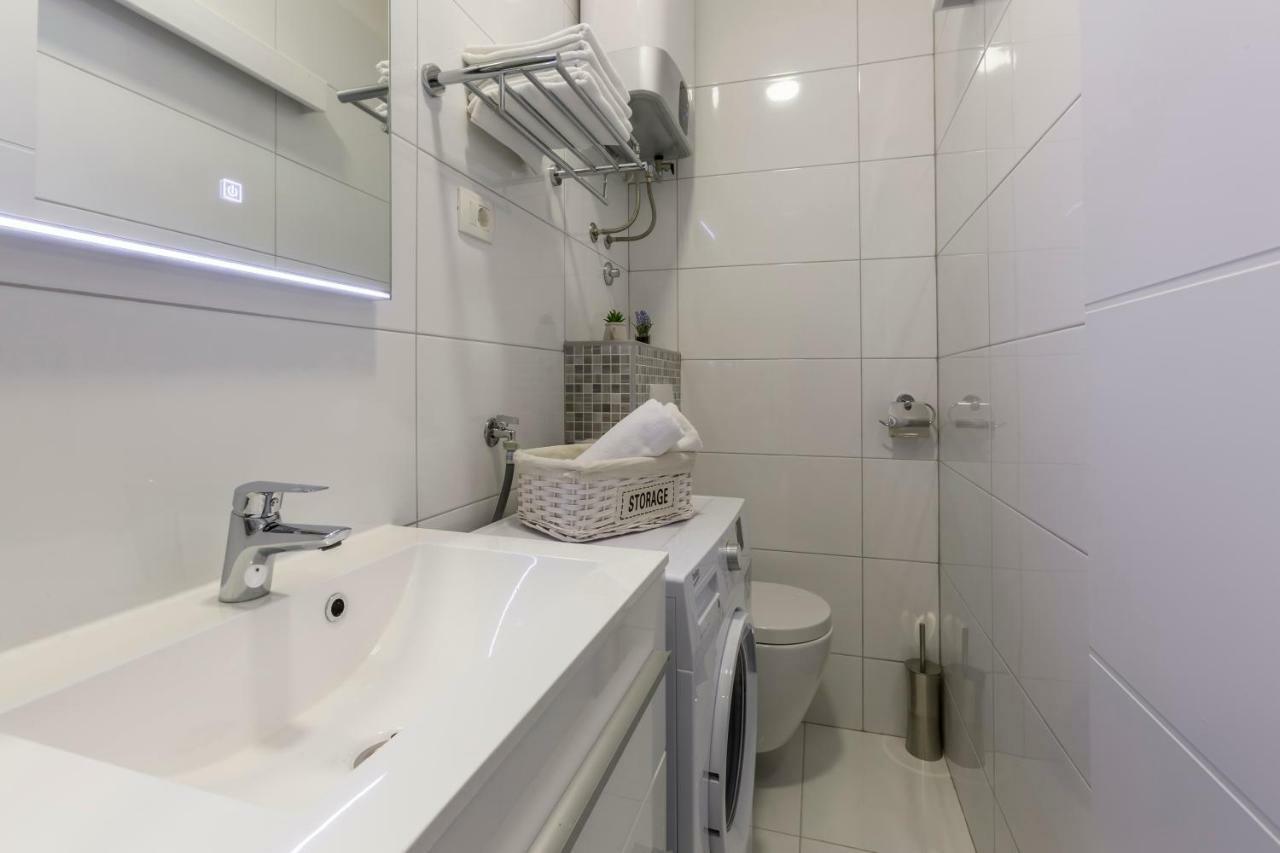 Studio Apartments Twins スプリト エクステリア 写真
