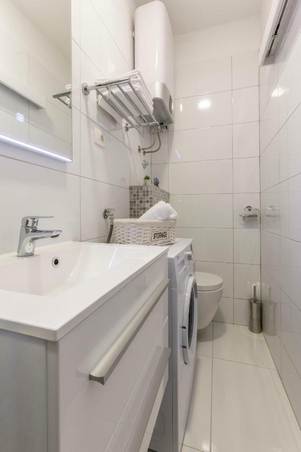 Studio Apartments Twins スプリト エクステリア 写真