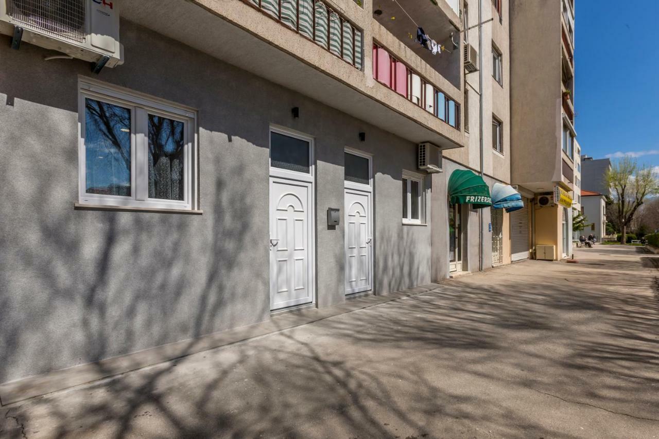 Studio Apartments Twins スプリト エクステリア 写真