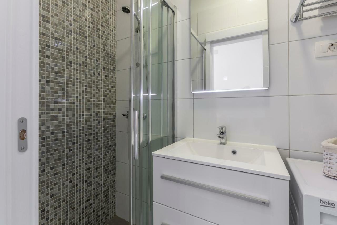 Studio Apartments Twins スプリト エクステリア 写真