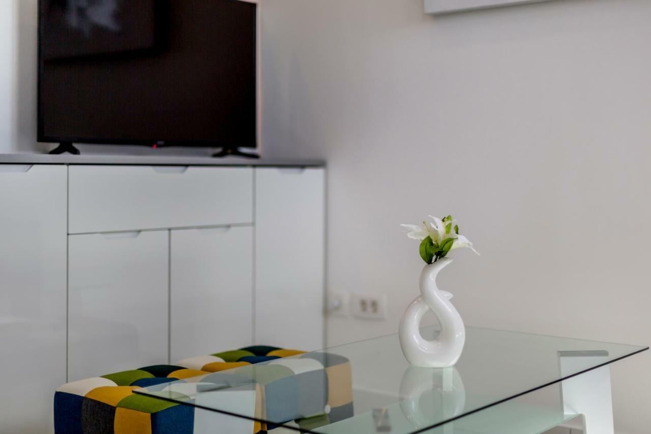 Studio Apartments Twins スプリト エクステリア 写真