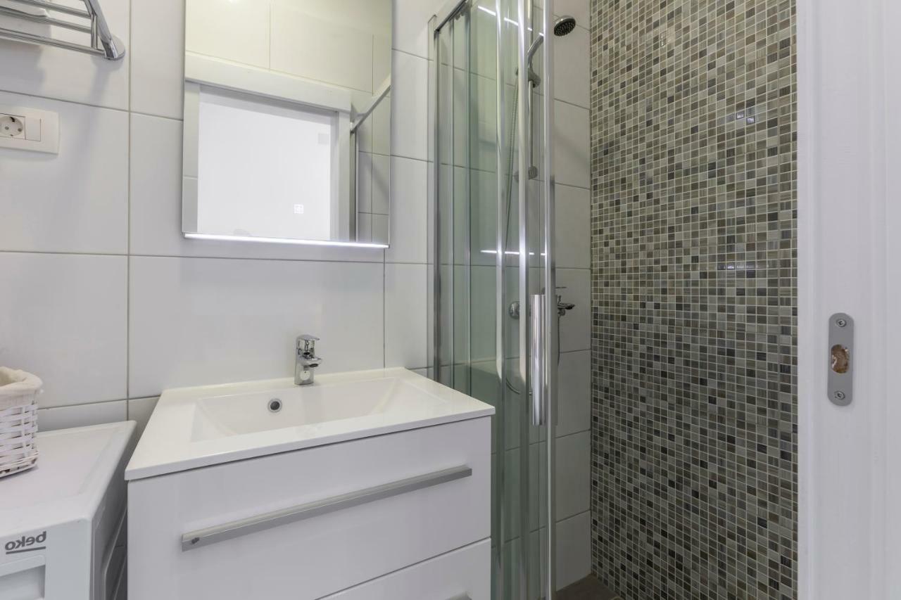 Studio Apartments Twins スプリト エクステリア 写真