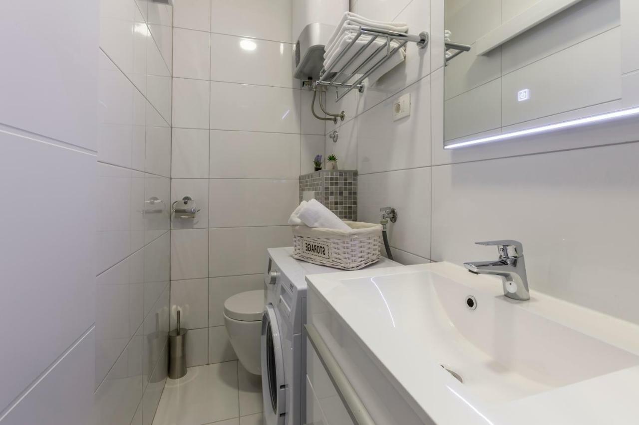 Studio Apartments Twins スプリト エクステリア 写真