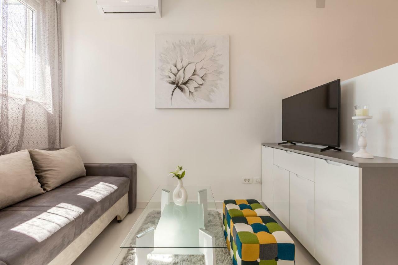 Studio Apartments Twins スプリト エクステリア 写真