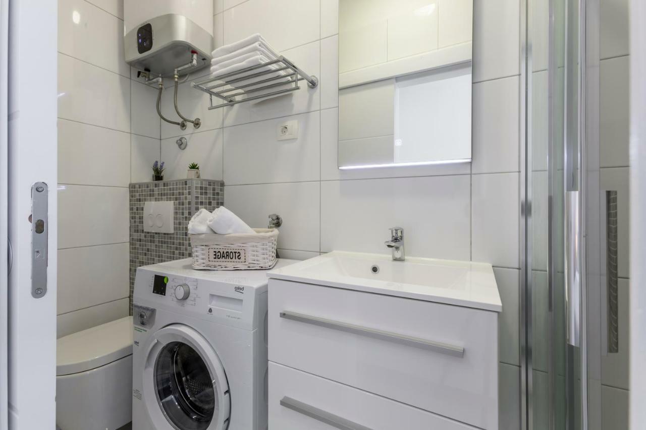 Studio Apartments Twins スプリト エクステリア 写真