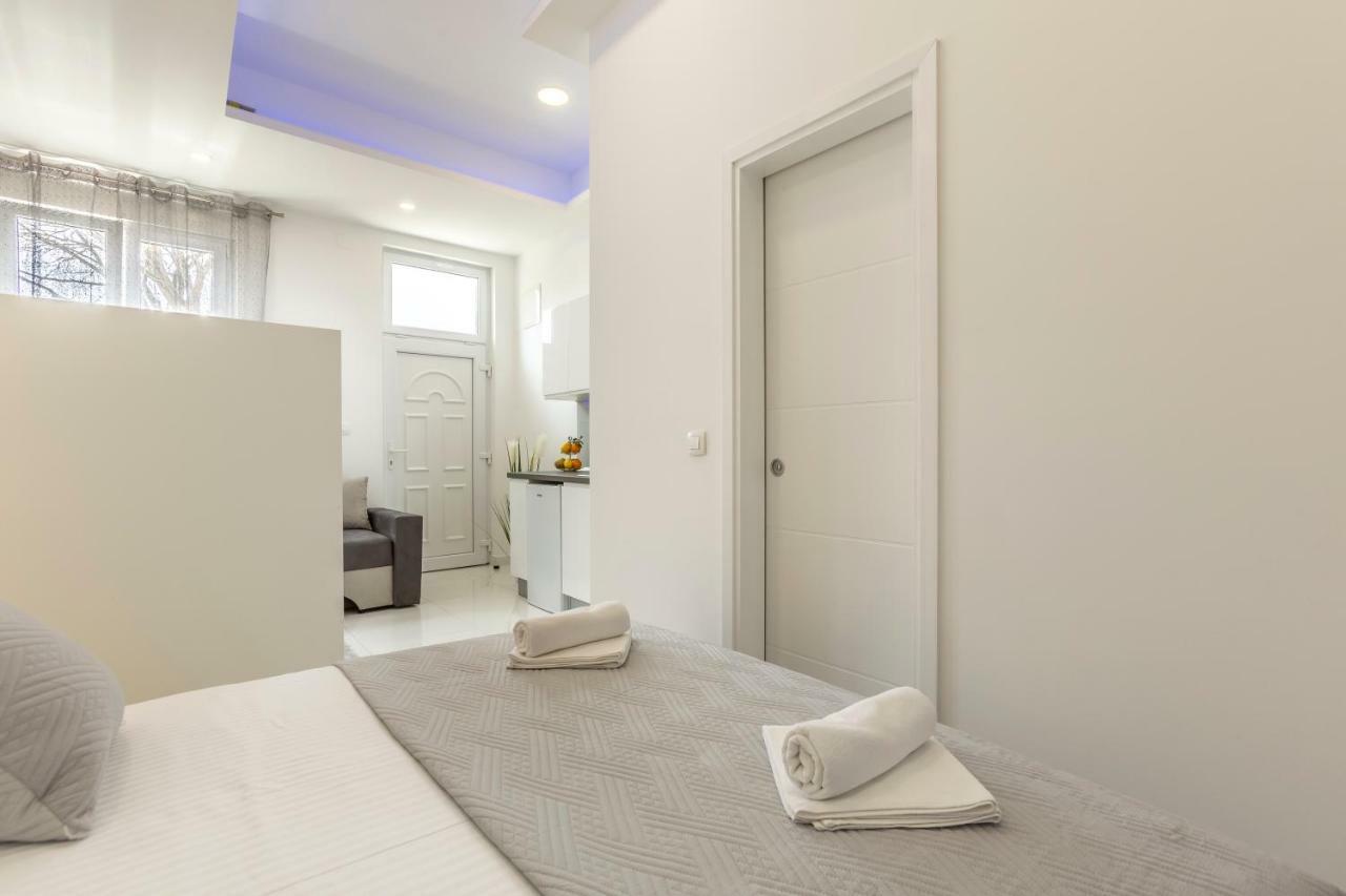 Studio Apartments Twins スプリト エクステリア 写真