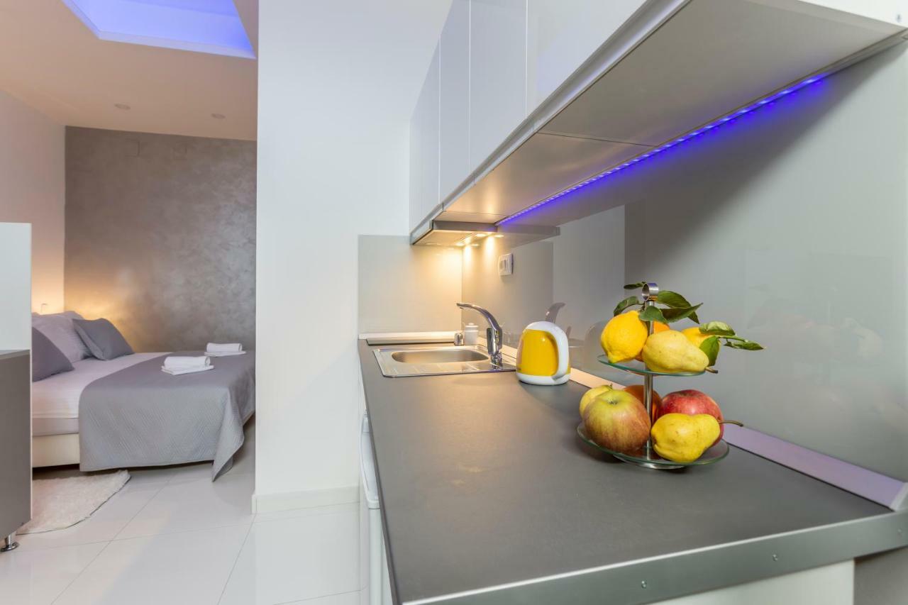 Studio Apartments Twins スプリト エクステリア 写真