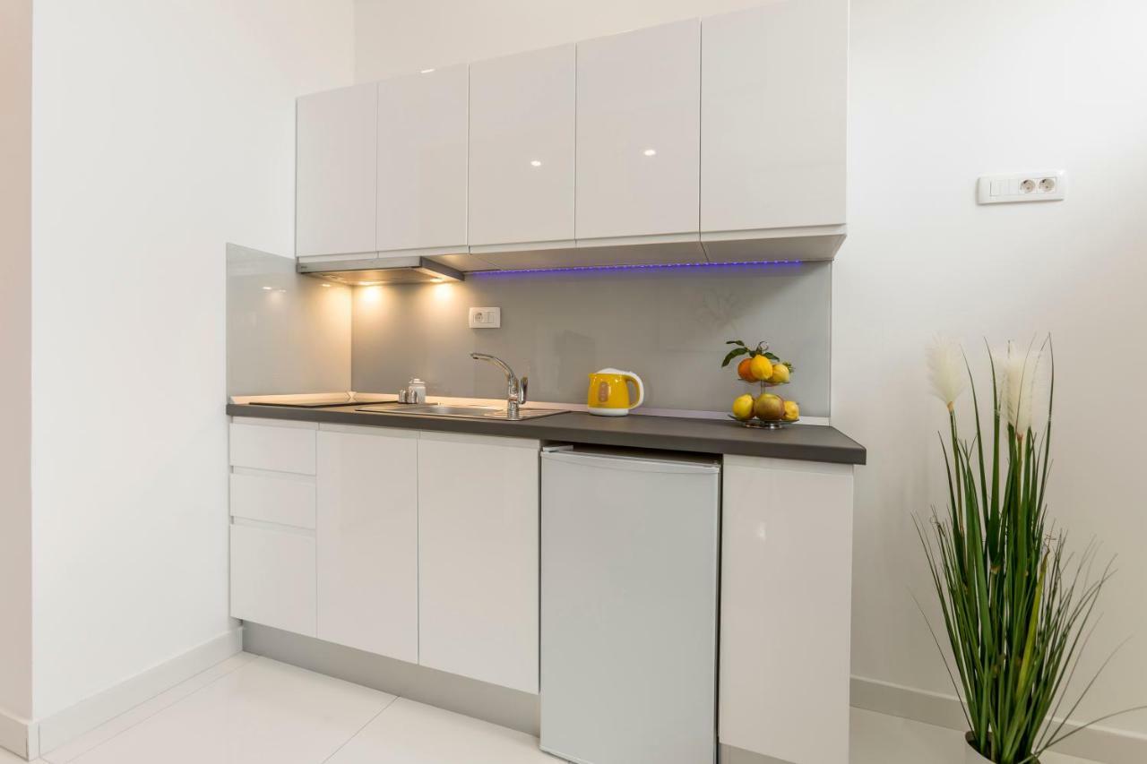 Studio Apartments Twins スプリト エクステリア 写真