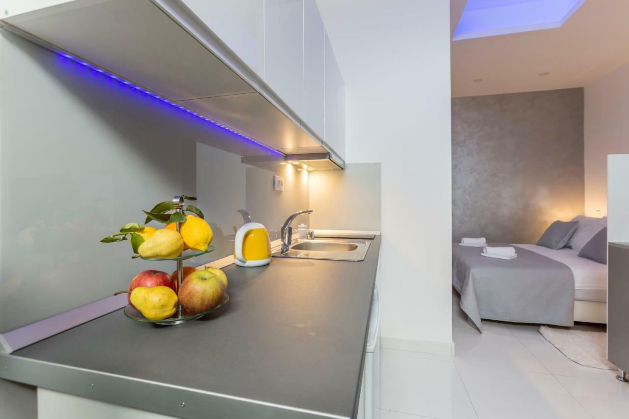 Studio Apartments Twins スプリト エクステリア 写真