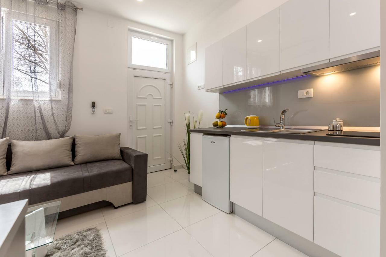 Studio Apartments Twins スプリト エクステリア 写真