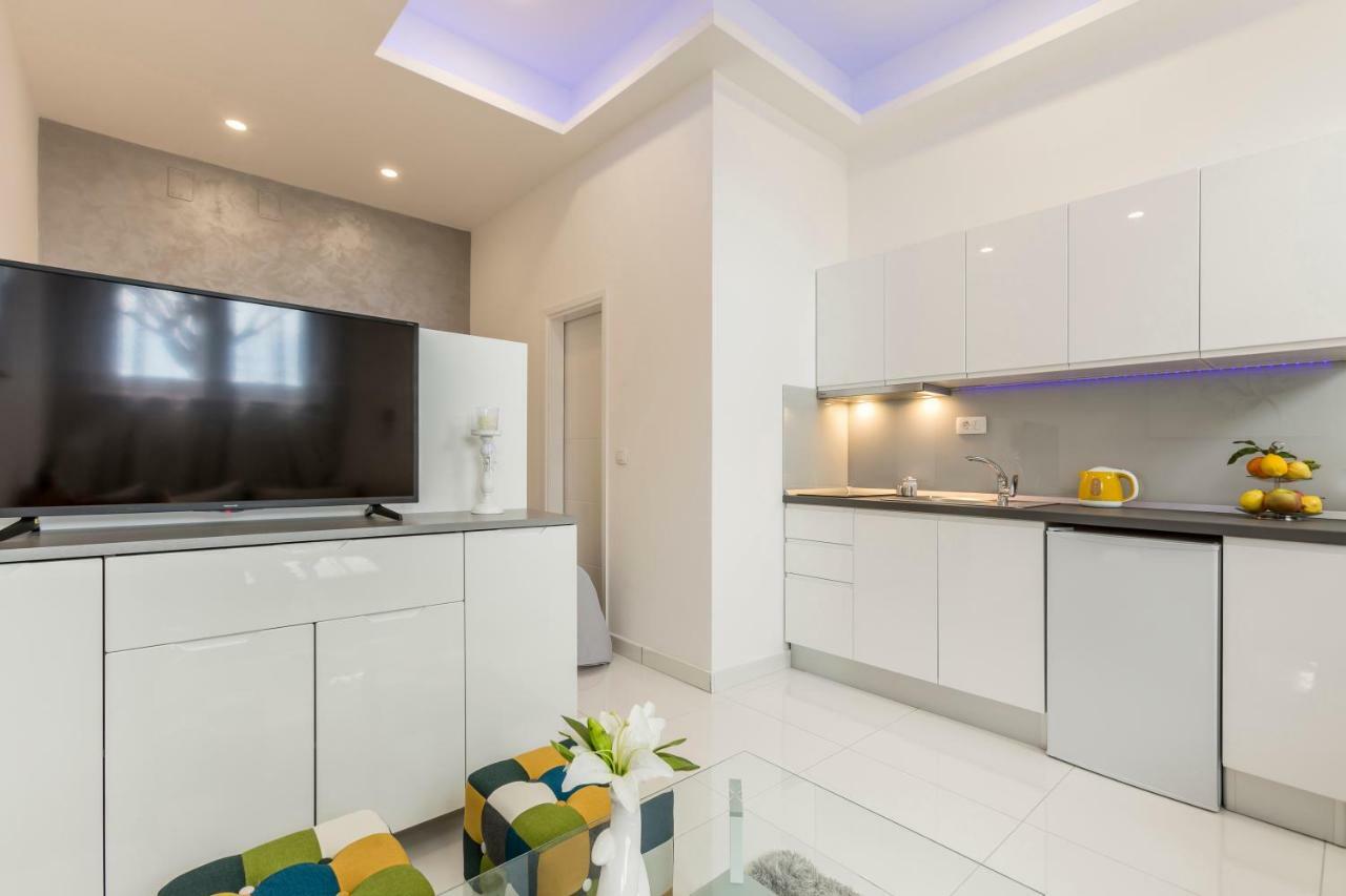 Studio Apartments Twins スプリト エクステリア 写真