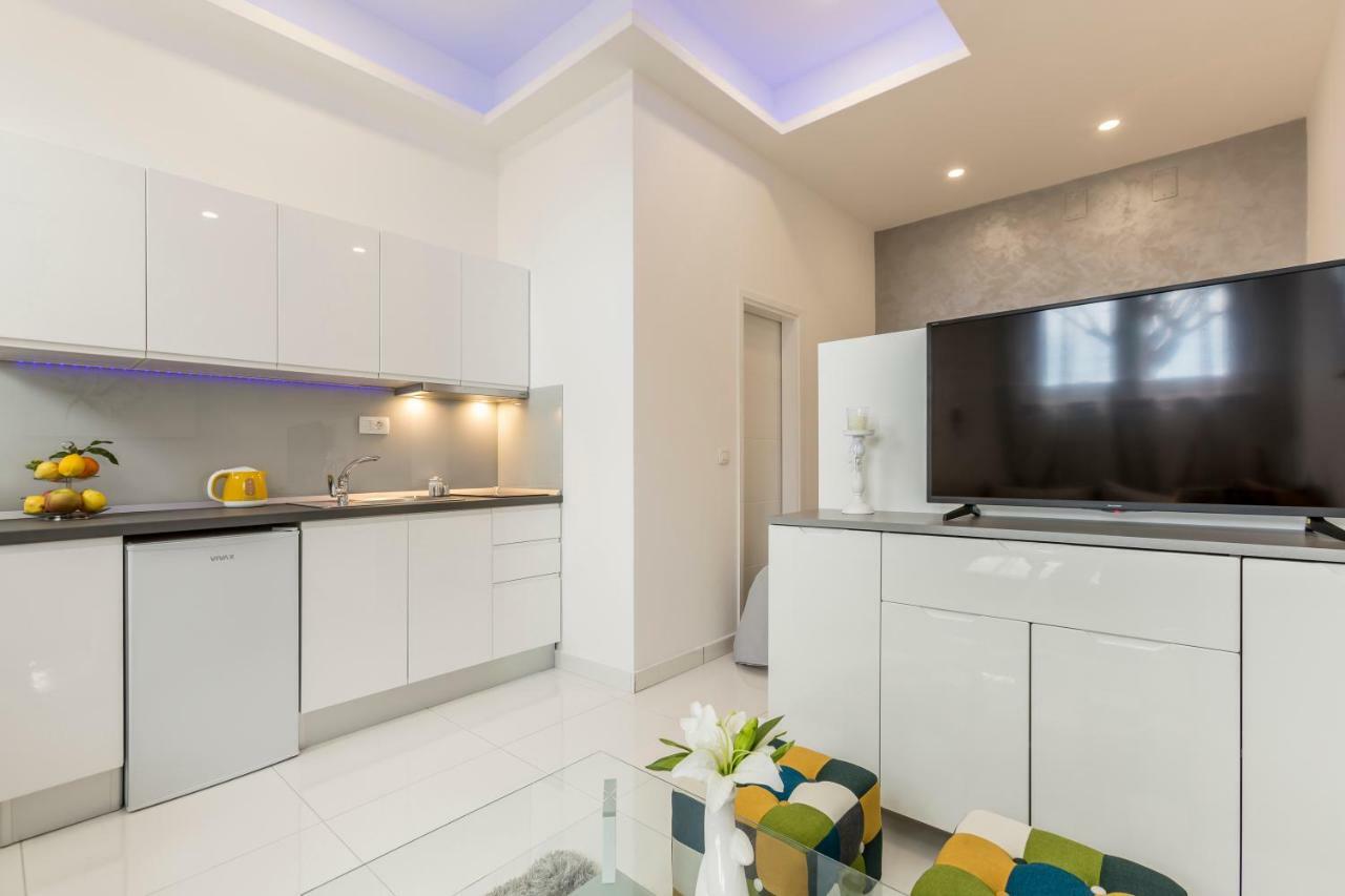 Studio Apartments Twins スプリト エクステリア 写真